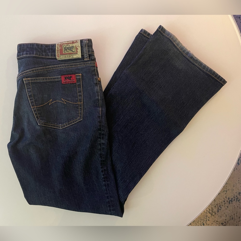 Parasuco Ergonomic Mid-rise Jeans 32